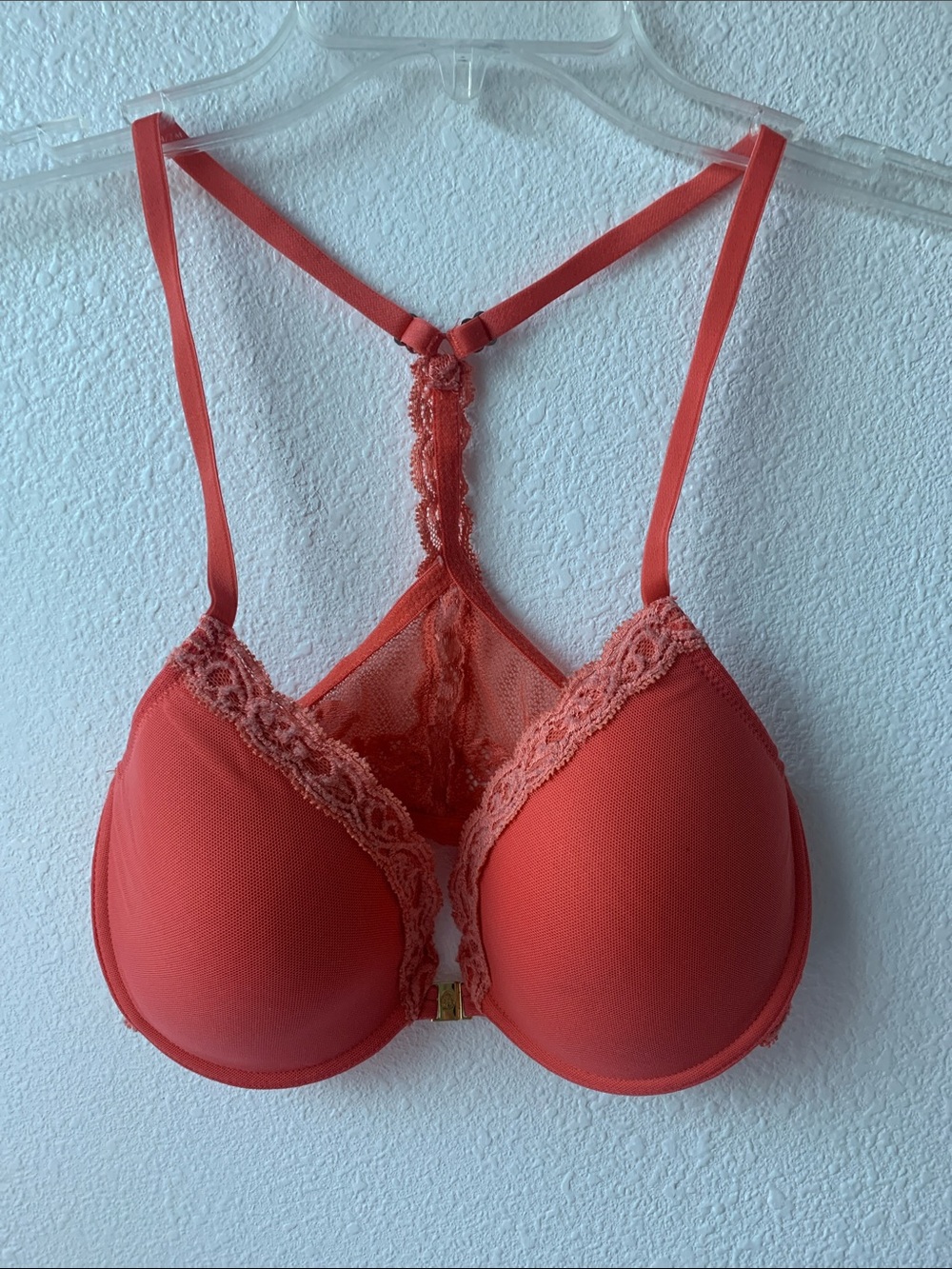 Natori Coral Lace Racerback Bra